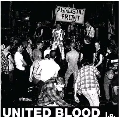 Agnostic Front United Blood (Vinyl) (US IMPORT)