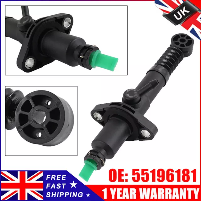 Clutch Master Cylinder 1607332180 for Fiat Ducato Jumper Peugeot Boxer 1994-2006