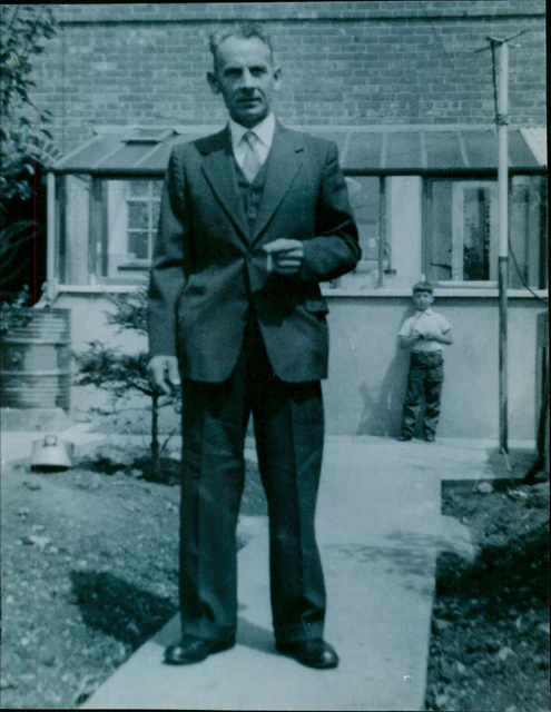 Ronald Butler - Vintage Photograph 4707465