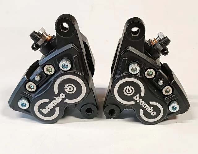 thumbnail image 2 of Sumo Disc Rotor Brakes Brake Pads F+R For BMW K100RS K1 K1100 K1200RS (88-00) 2 of 6