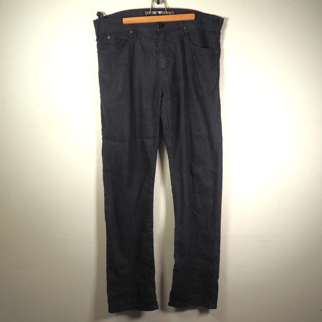 Armani jeans 33 waist sale