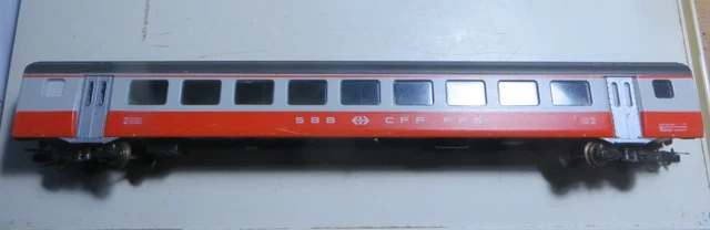 1:87 Ho AS 120300 Set 2 Passenger Car  Talbot  1. Kl 2