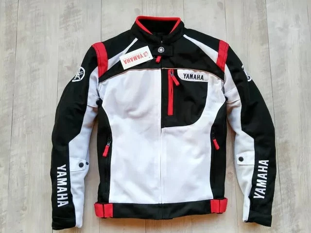 GIUBBOTTO MOTO NEW modello Yamaha moto abbigliamento moto giacca