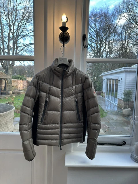 MONCLER GRENOBLE CANMORE Giubbotto Mens Ski Down Puffer Jacket