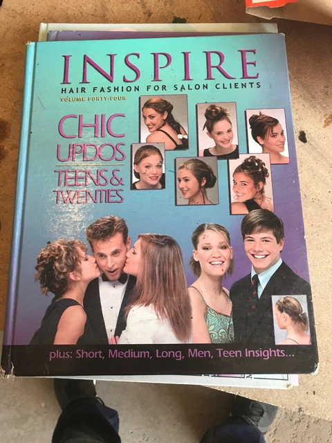 Inspire Chic Updos Teens And Twenties Volumne 44