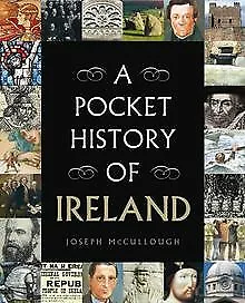 A Pocket History of Ireland von McCullough, Joseph | Buch | Zustand sehr gut