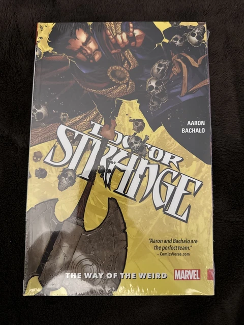 Doctor Strange #1 (Marvel, 2016)
