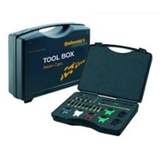 CONTINENTAL CTAM Toolbox Asia Cars valigetta attrezzi