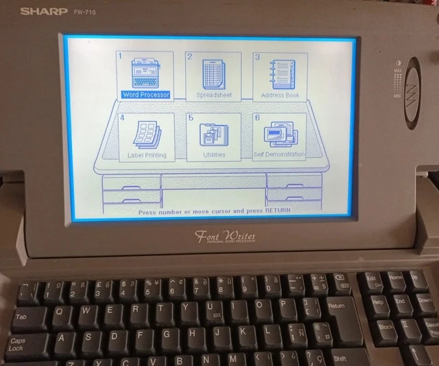 Typewriters/Word Processors, Office Equipment, Office Equipment 