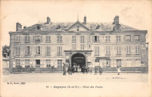 91-ARPAJON-Hotel des Postes-N 6003-B/0253