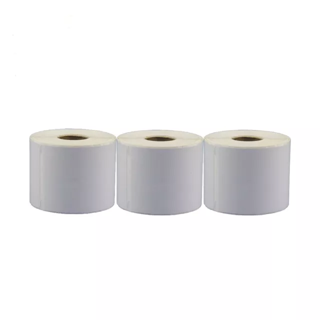 100 Rolls Dymo Compatible 99014 Labelwriter Label Shipping Labels 54mm x 101mm