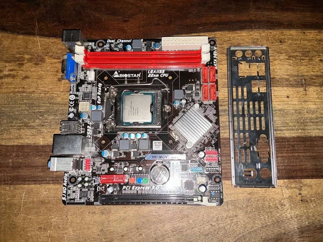 Motherboard & CPU Combos, Computer Components & Parts, Computers