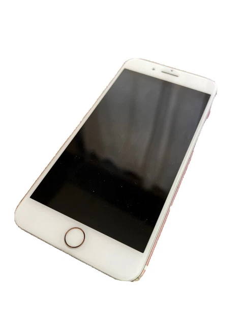 Apple iPhone 7 Plus - 128GB - Rose Gold (Unlocked) A1784 (GSM)