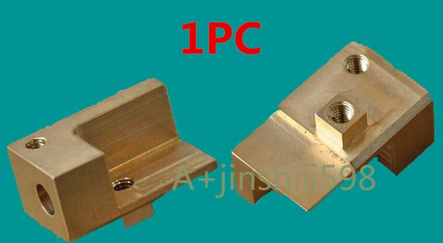 1pc Charmilles C474 Low Speed Wire EDM Contact Support Frame Holder 135016089