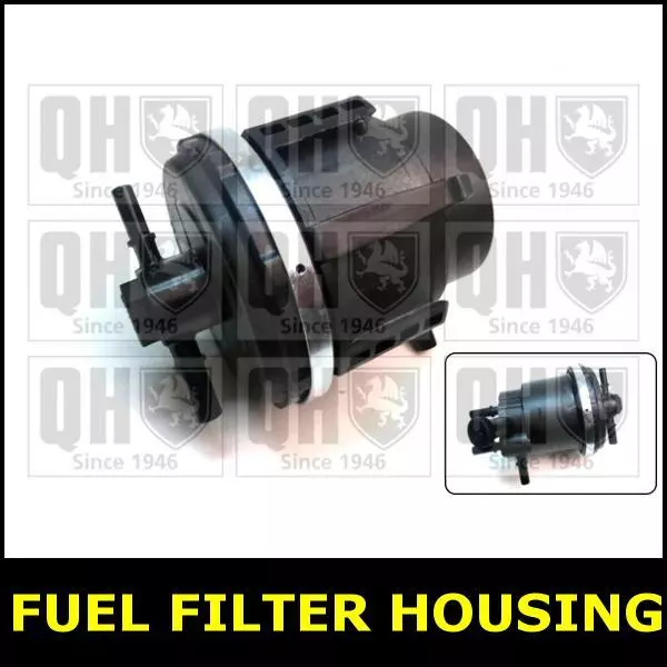 Fuel Filter Housing FOR FIAT SCUDO I 2.0 99->06 CHOICE1/2 Diesel TJ