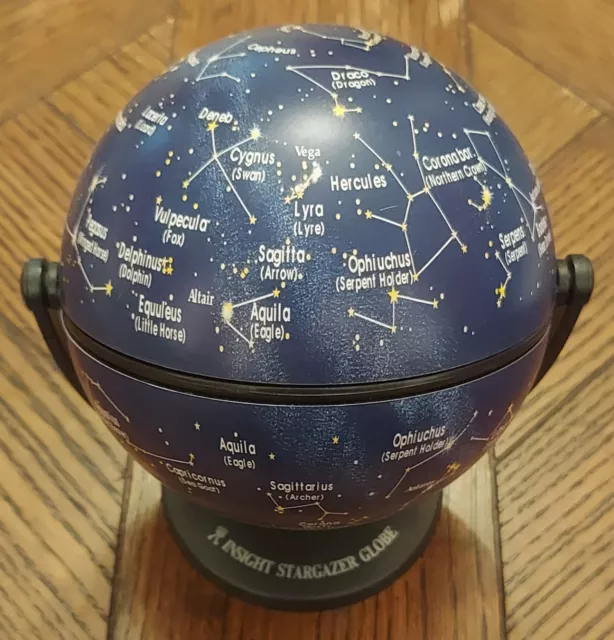 Insight Stargazer Globe Excellent Condition