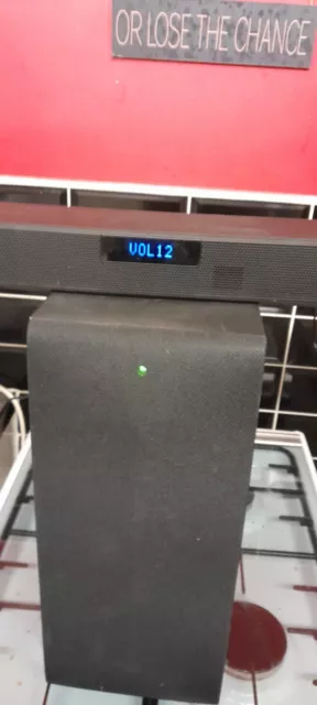LG SL4 2.1 Wireless Soundbar - Black