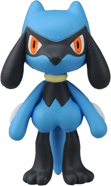 POKEMON MONSTERS COLLECTION MC_033 Riolu [parallel import goods] £49.90 ...