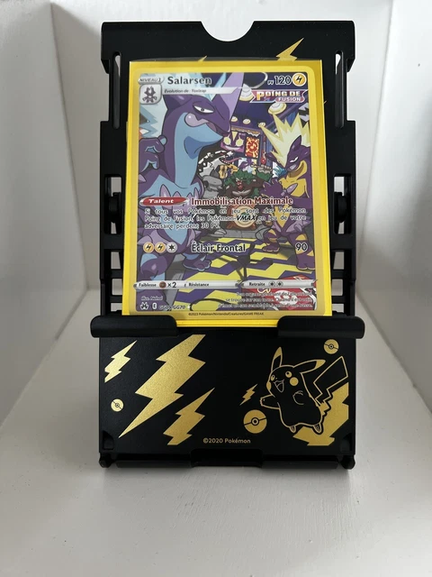 Carte Pokémon - Salarsen GG09/GG70 - Zénith Suprême EB12.5 - FR - NEUF