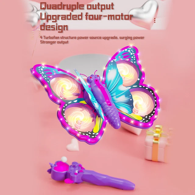 V40 GRAVITY SENSING Drone Children's Remote Control Drone Eleme NDE £37