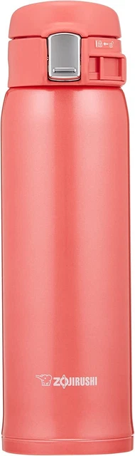 ZOJIRUSHI (ZOJIRUSHI) Water Bottle Drinking Lightweight Stainless Steel Mug