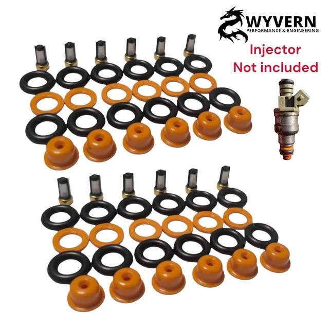 Bosch Fuel Injector – Jaguar Daimler XJ6 XJS XJ40 Vanden Plas 3.6L 4.0L 1988-1997 – 0280150157