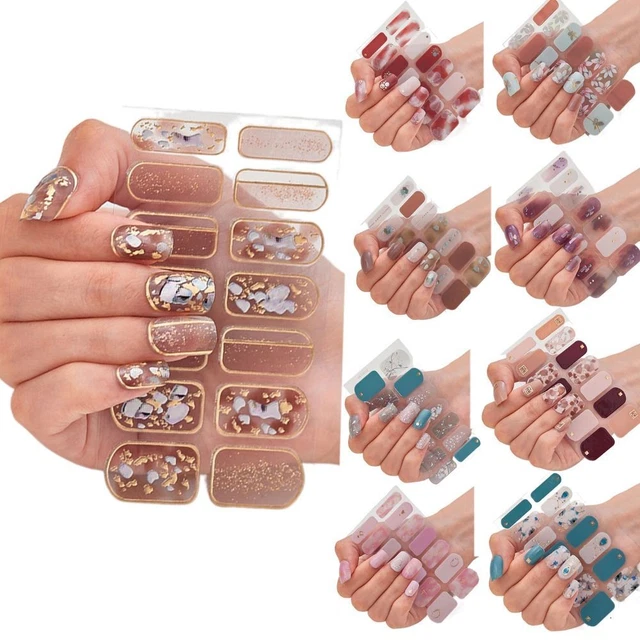 3D Ostern Nagelsticker Kaninchen Nagelaufkleber Osterhase Wasser Transfer Nagel Stickers Cartoon