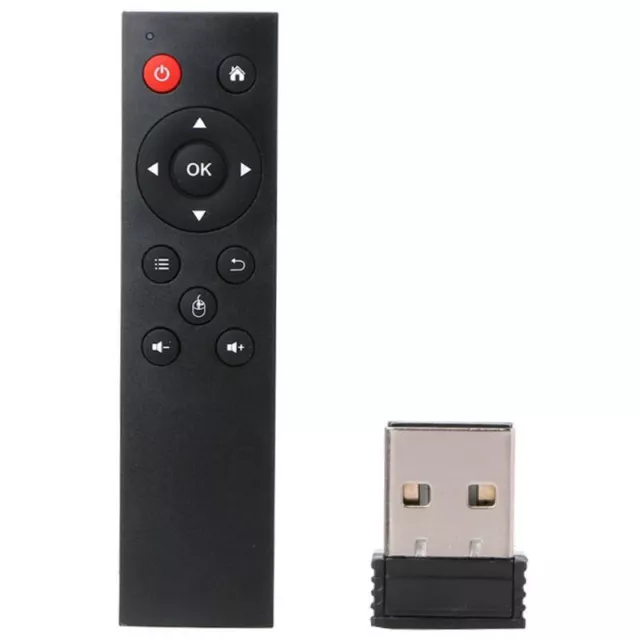 Universal 2.4G Wireless Mouse Keyboard Remote Control For PC Android TV Box S5G4