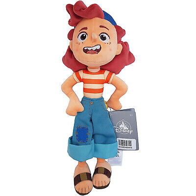 luca plush doll