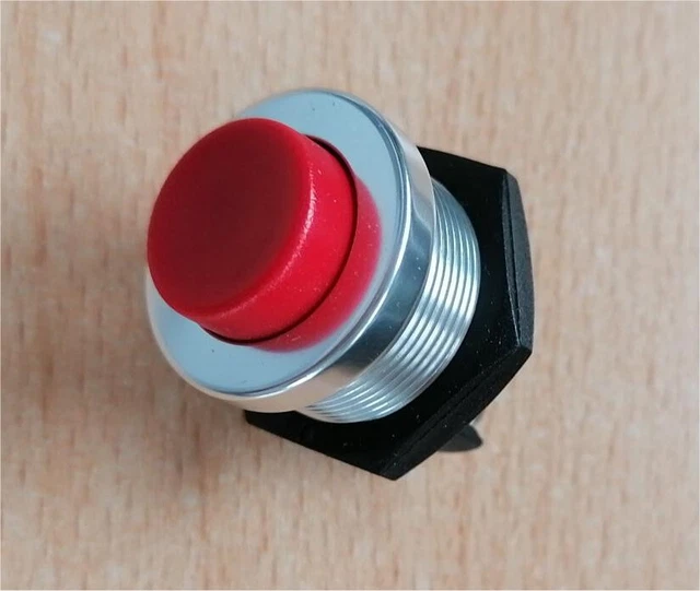 Stecker DIN 2 Polig für Handlampe Scheibenwischer etc. Oldtimer Trakt