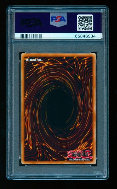 2012 Yu-Gi-Oh! Legendary Collection 3 1st LCYW-EN051 Arcana Knight Joker PSA 7 2