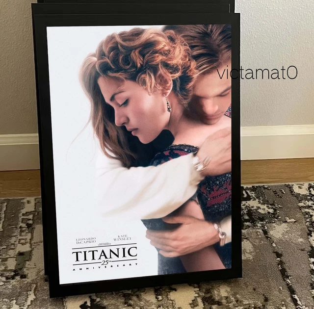 TITANIC MOVIE POSTER, Titanic 2023 Poster, Movie Poster EUR 13,79