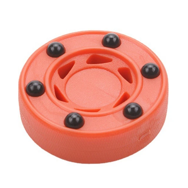 For Street Hockey Training Puck High Quality Plastic Roller Hockey Focus