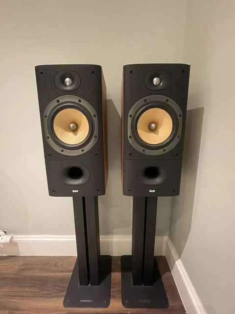 B&w 602 s3 deals floorstanding speakers