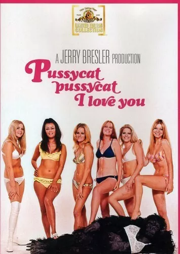 Pussycat Pussycat I Love You (Mod) (Ws) New Dvd