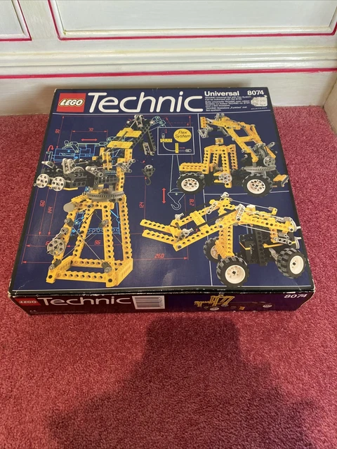 Lego technic top universal set