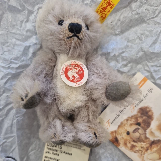 STIEFF TEDDY BEAR Ted for Save The Children Limited Edition With
