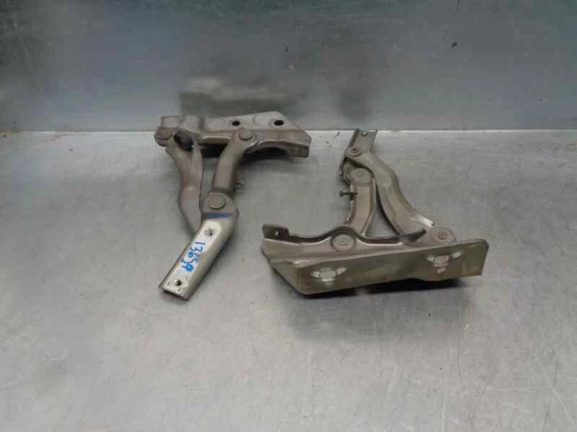 2 Pièces Vérins Hydrauliques De Capot Pour Mercedes-Benz GLA 180/200/220 (2013-2019) - Amortisseurs à Gaz Pour Ouverture/fermeture Facile Du Capot - 4