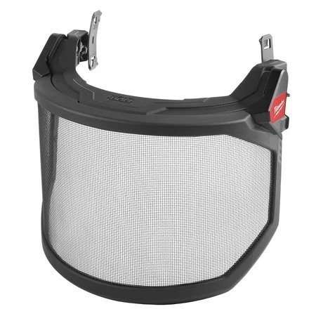 Milwaukee Tool 48-73-1430 Face Shield Metal Mesh