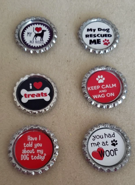 Jack Russell Magnets