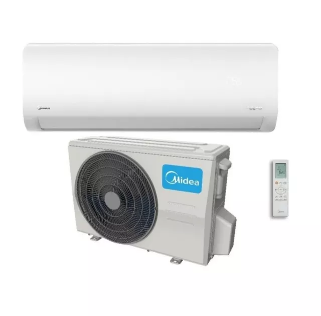 Climatizzatore Condizionatore Midea Inverter Serie Xtreme 9000 Btu