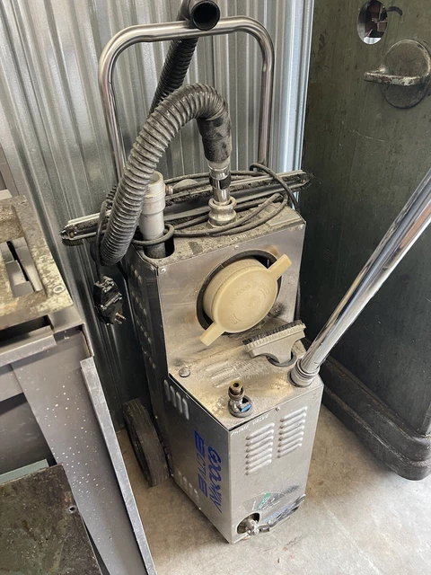 Goodway Ctv-1501 Cooling Tower Vac/Pump, 115 Vac, 60 Hz - Preowned