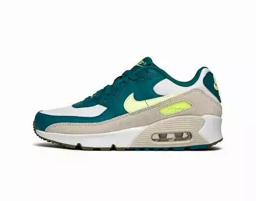 Nike Air Max 90 LTR GS Sneaker Damen  (CD6864-124) NEU