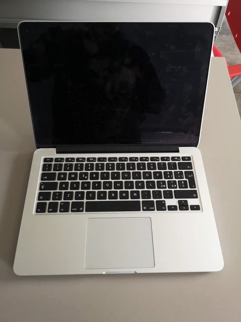 Apple MacBook Pro 13" Early 2013 | schermo rotto ma FUNZIONANTE