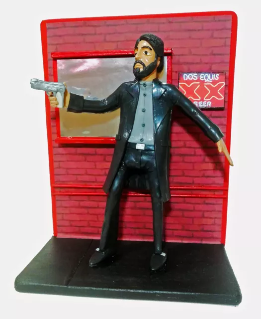 Statuetta - Figurine - Action Figure - Al Pacino - Carlito's Way