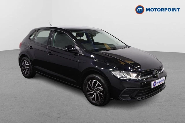 2022 Volkswagen Polo 1.0 Life 5dr Hatchback Petrol Manual