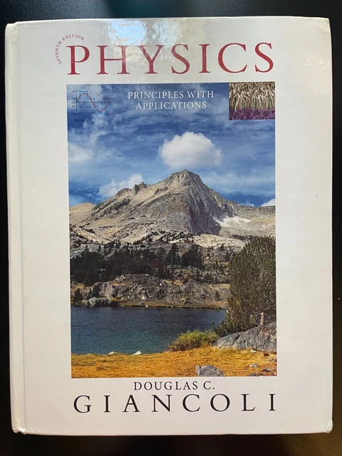 Physics: Principles with Applications