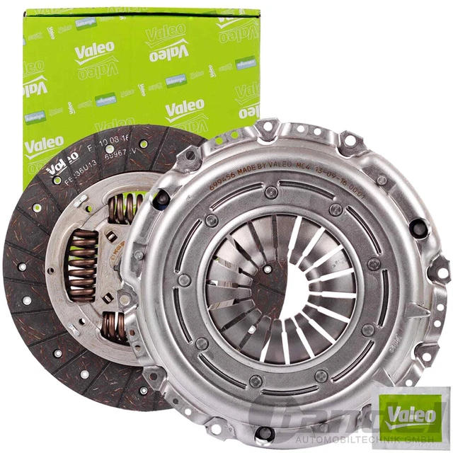 VALEO KUPPLUNGSSATZ KUPPLUNG passend für FIAT BRAVO STILO