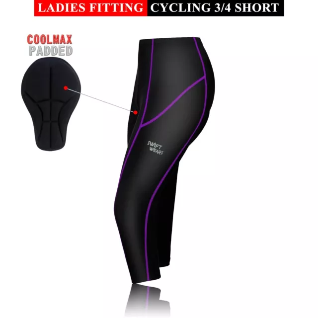 VINTAGE RETRO 80S/90S Purple Cycling Shorts - Size L - Shiny Lycra Spandex  £20.00 - PicClick UK