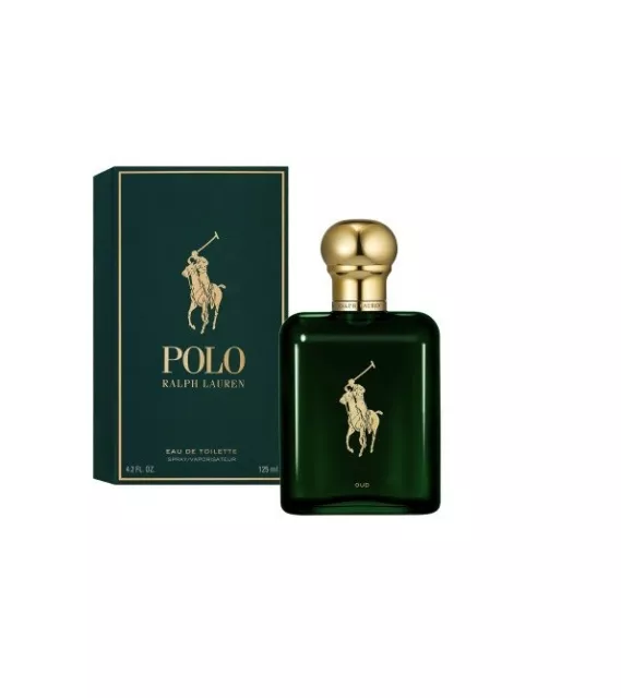 POLO RALPH LAUREN UOMO EDT NATURAL SPRAY VAPO - 125 ml